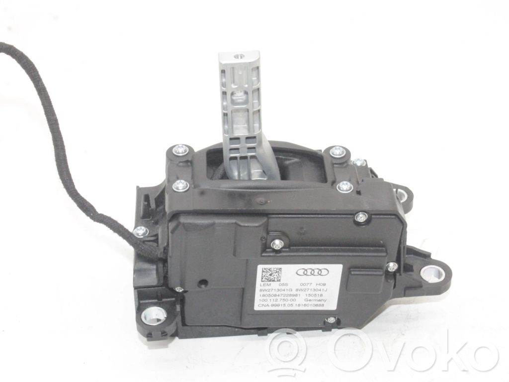 Selector caja de cambios   8W2713041G,8W2713041J