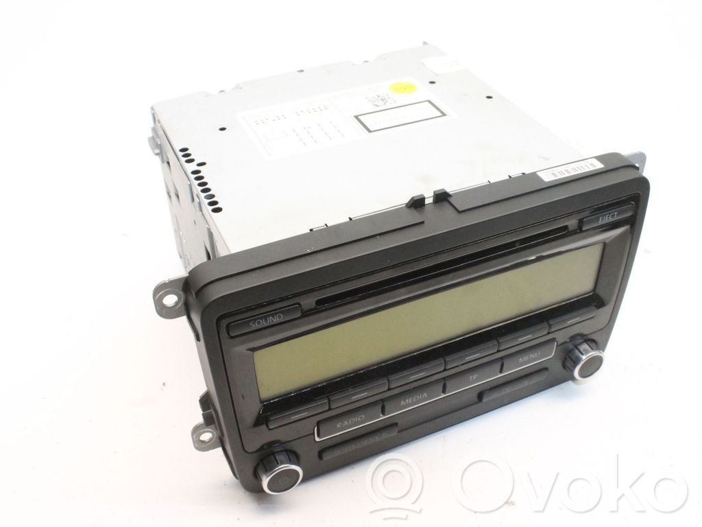 Volkswagen Sharan Unitate principală radio/CD/DVD/GPS 