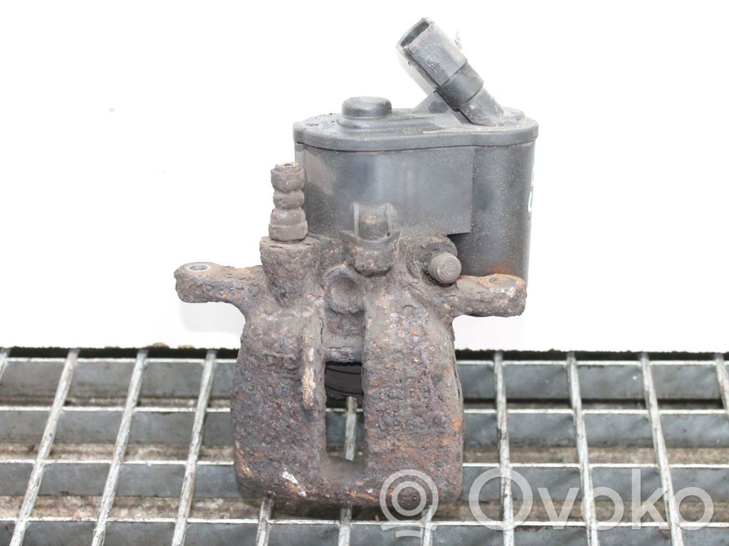 Bremssattel hinten