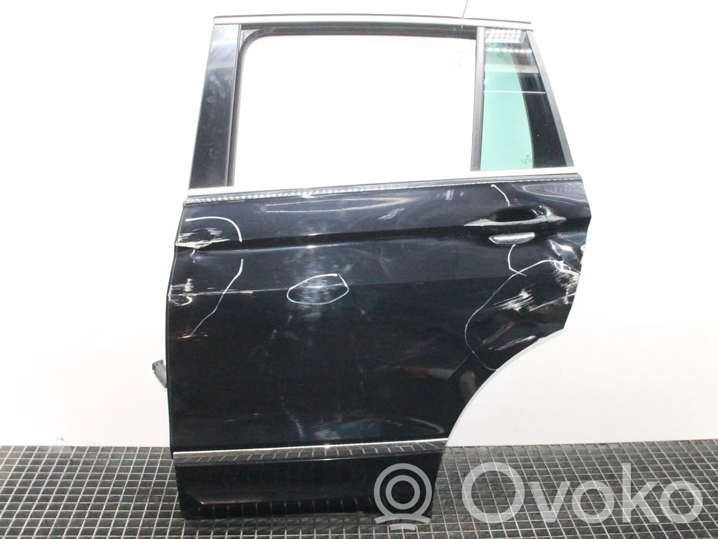 Volkswagen Tiguan Puerta trasera 