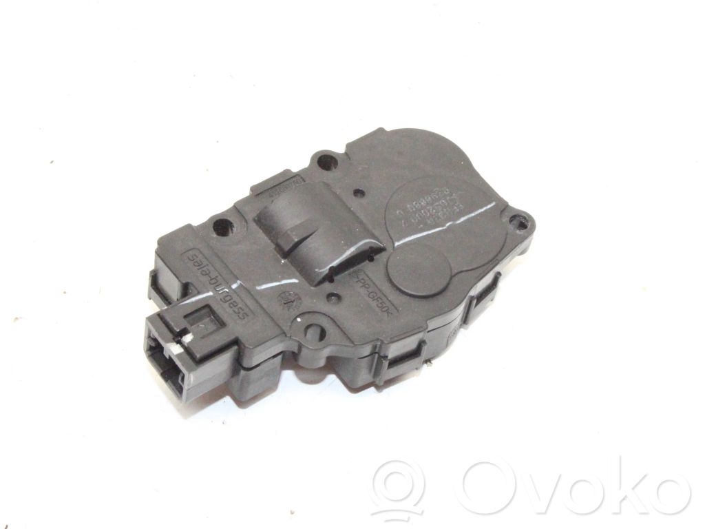 BMW X5 E70 Motorino attuatore aria