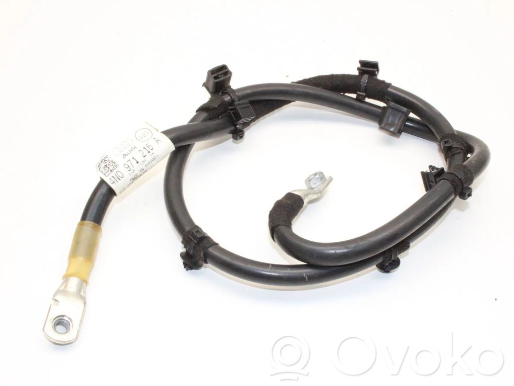Audi A8 S8 D5 Otros cableados 