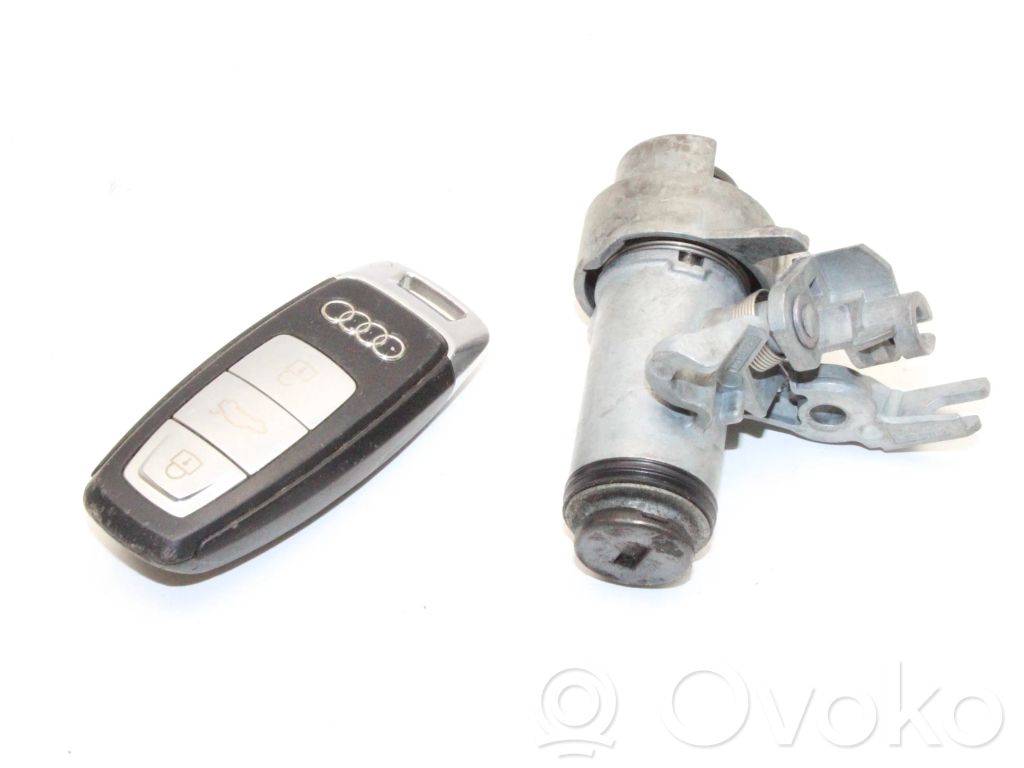 Audi A8 S8 D5 Virta-avain/kortti 