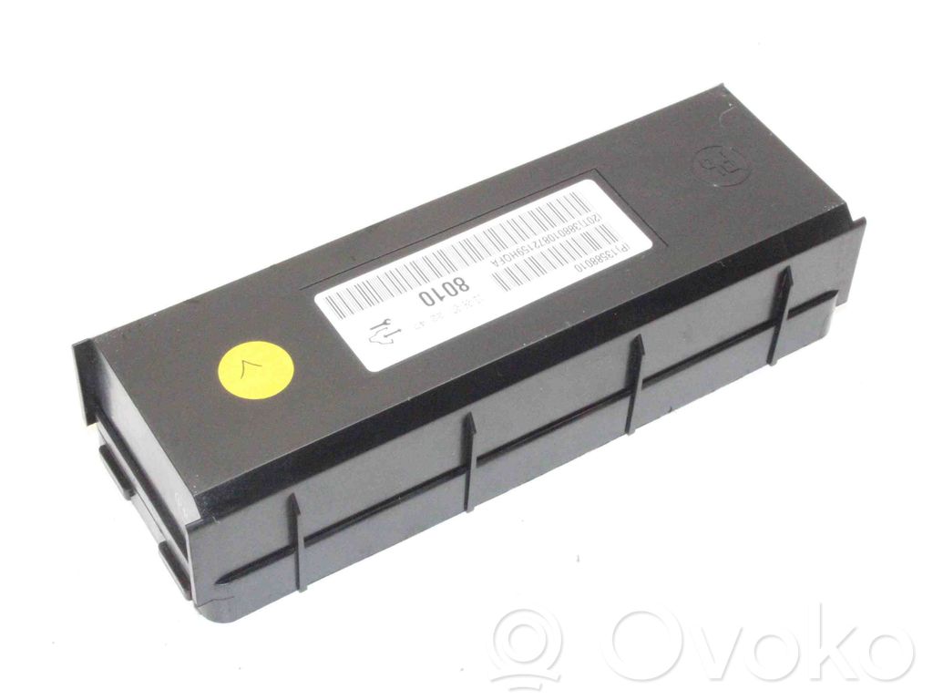 Opel Ampera Climate control unit 