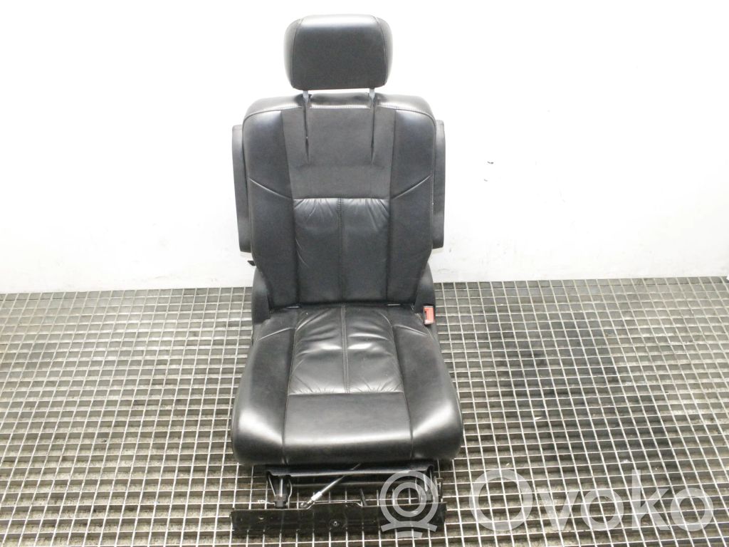 Asiento trasero