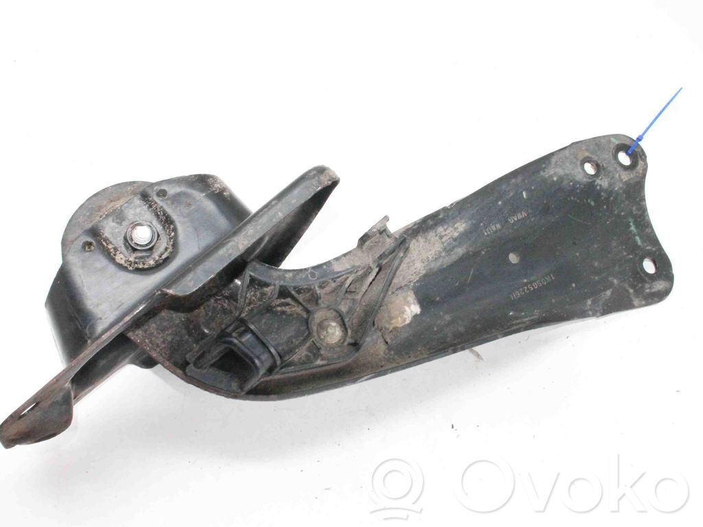 Querlenker Achsschenkel hinten   1K0505226H