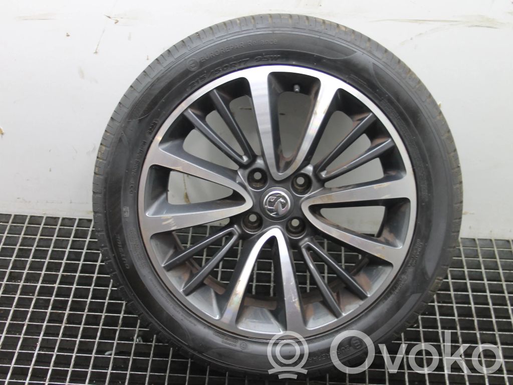Opel Crossland X Cerchioni in lega R12 