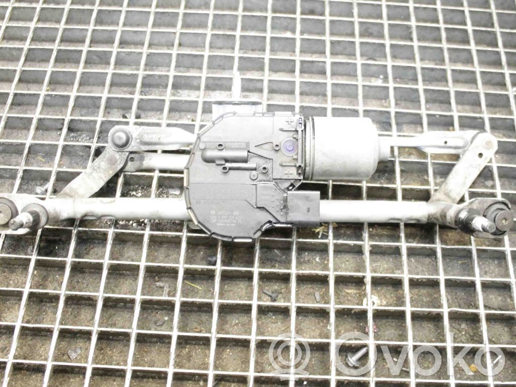 Seat Alhambra (Mk2) Tiranti e motorino del tergicristallo anteriore 