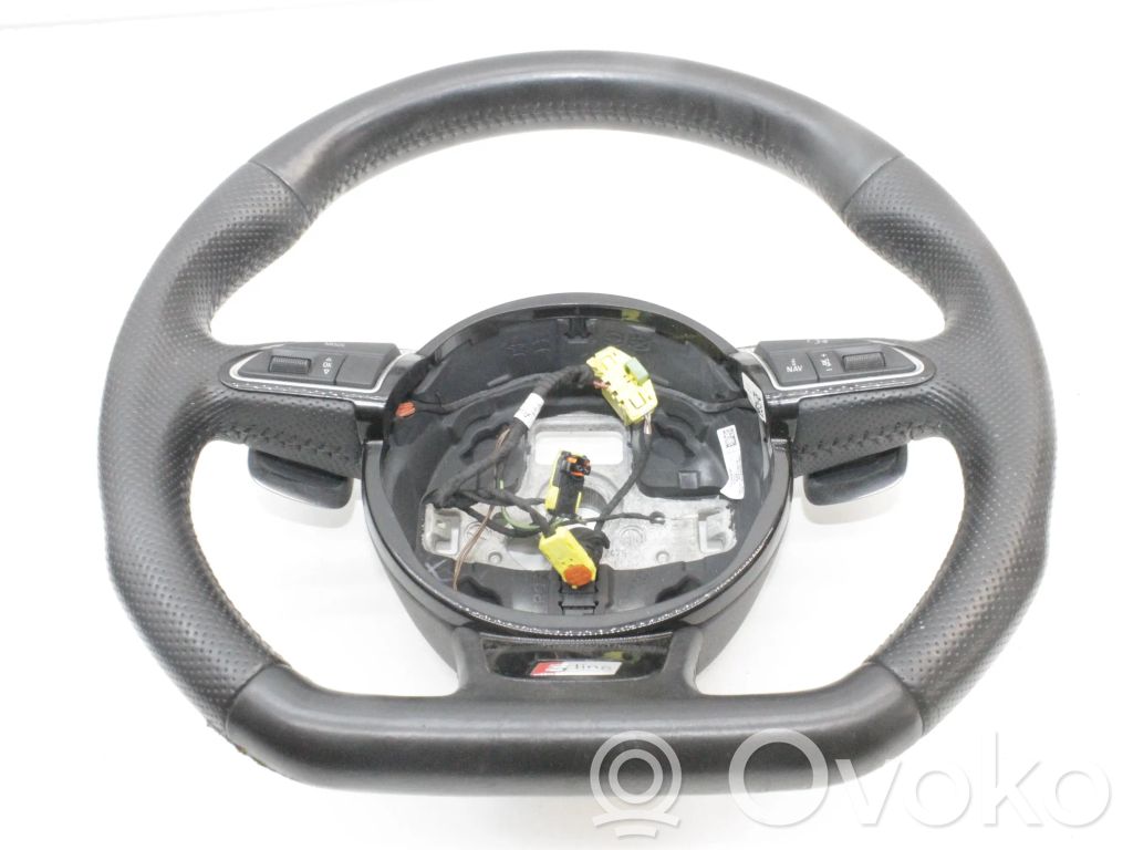 Audi A5 8T 8F Steering wheel 