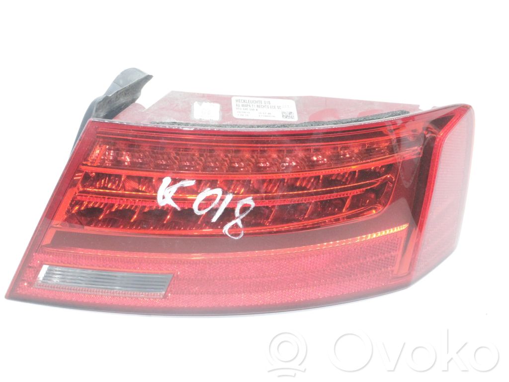 Audi A5 8T 8F Luz trasera/de freno 