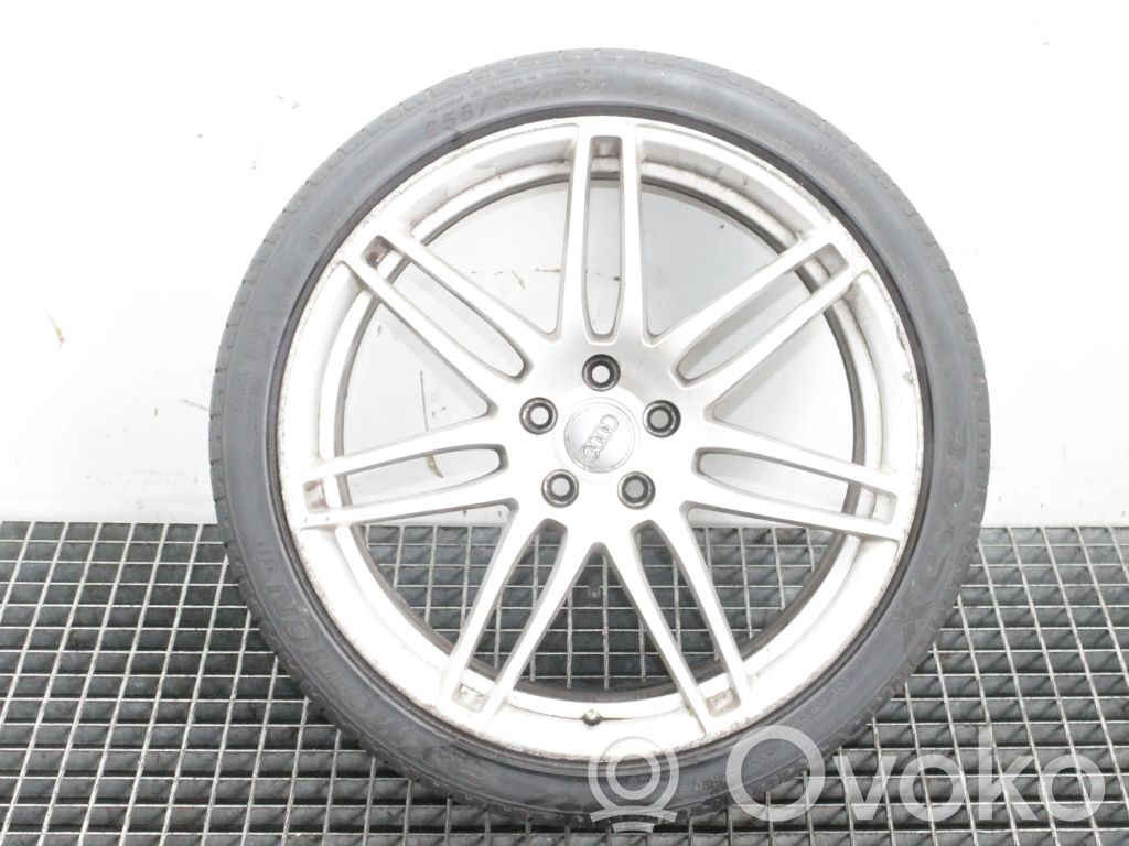 R12-alumiinivanne   4H0601025AA,4H0601025AB