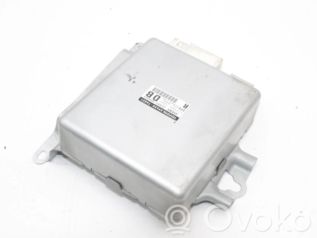 Lexus CT 200H Power steering control unit/module 