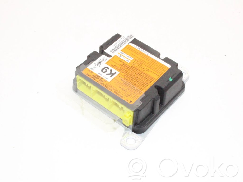 Unidad de control/módulo del Airbag   988204FA2B,0285011568