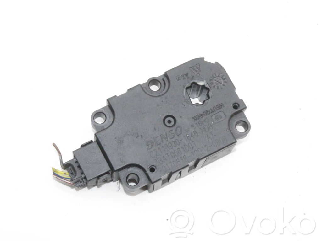 Audi A7 S7 4G Stellmotor Heizung Klima 