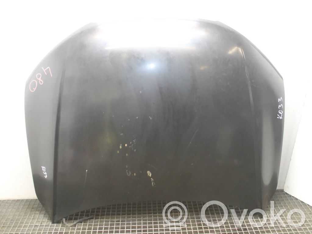 Audi A7 S7 4G Vano motore/cofano 