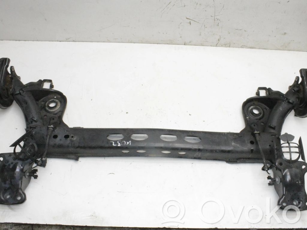 Audi A1 Eje trasero