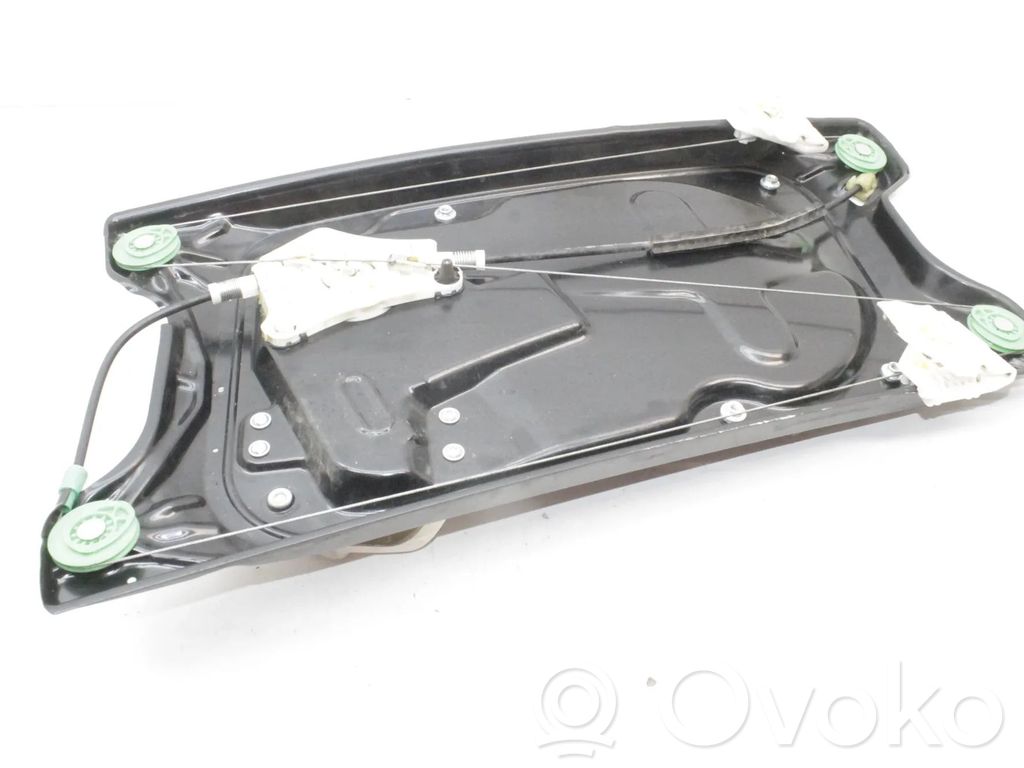 Land Rover Discovery 4 - LR4 Macara ușă față cu motor 