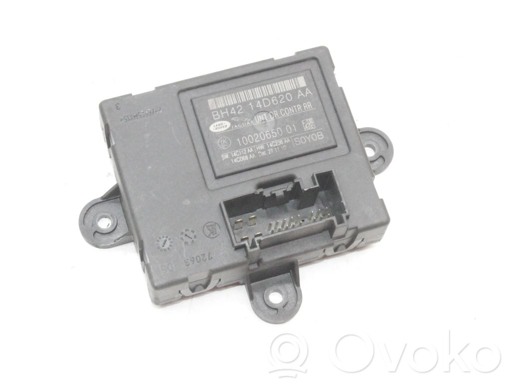 Unité de commande module de porte   BH4214D620AA