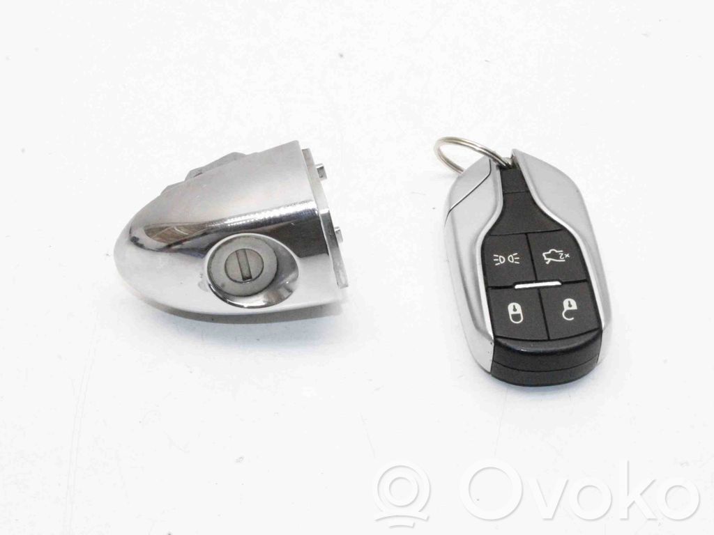 Maserati Quattroporte Chiave/comando di accensione