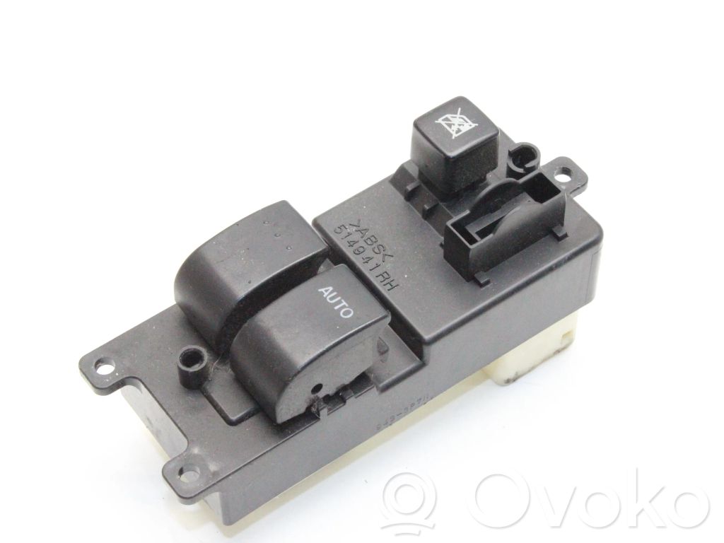 Mazda RX8 Electric window control switch 