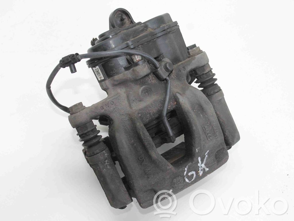 Caliper del freno trasero