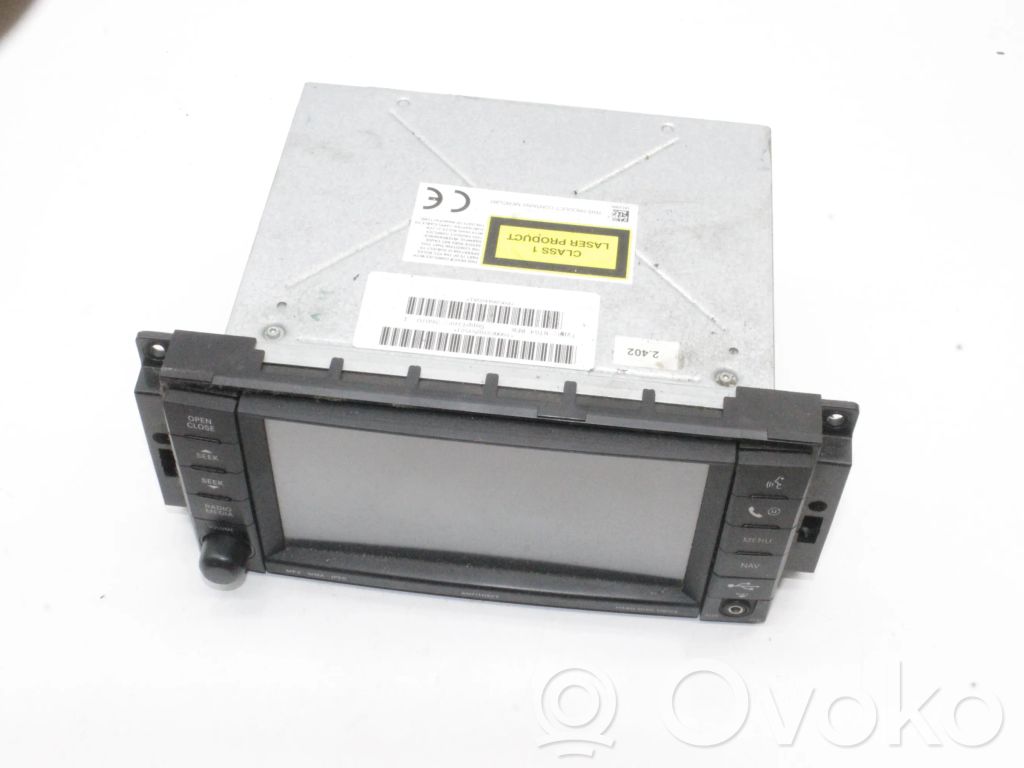 Chrysler 300 - 300C Panel / Radioodtwarzacz CD/DVD/GPS