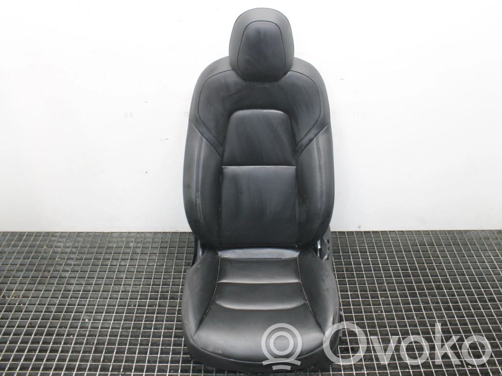 Front driver seat