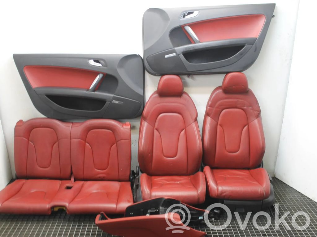 Audi TT TTS Mk2 Set interni