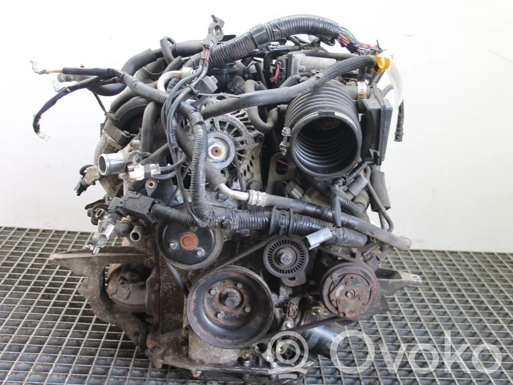 Mazda RX8 Motore 