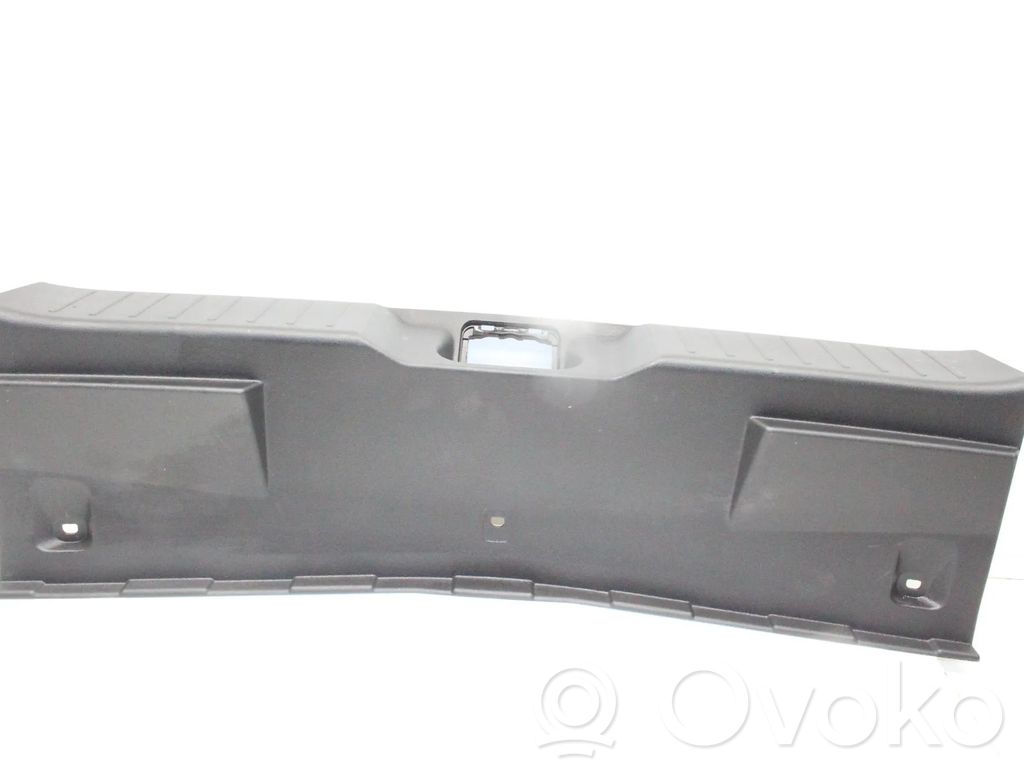 Nissan Juke II F16 Rivestimento laterale della consolle centrale posteriore 
