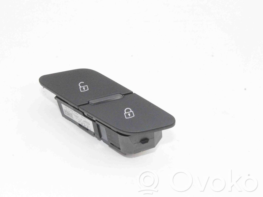 Audi A6 S6 C8 4K Central locking switch button 