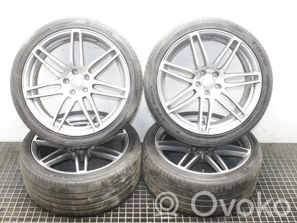 Audi A7 S7 4G R20-alumiinivanne