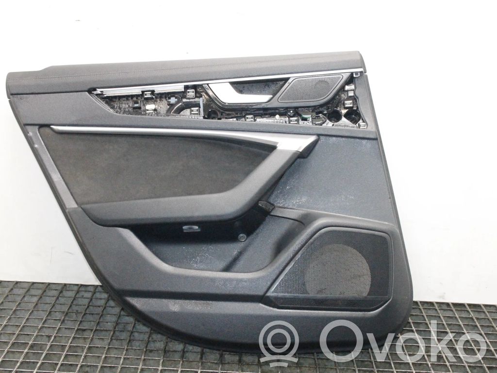 Audi A6 S6 C8 4K Panou interior ușă spate 