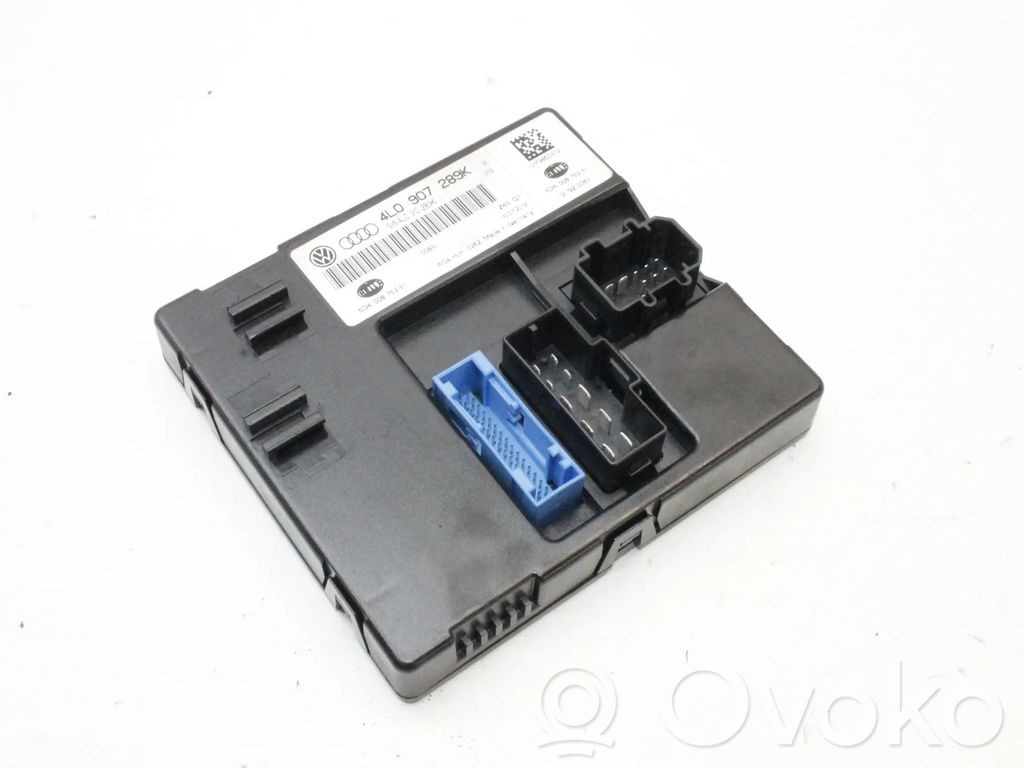 Steuergerät   4L0907289K
