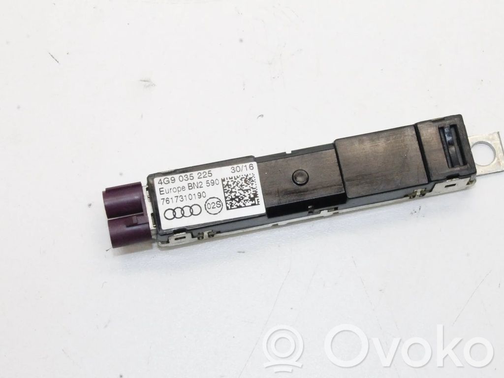 Audi A6 S6 C7 4G Amplificatore antenna
