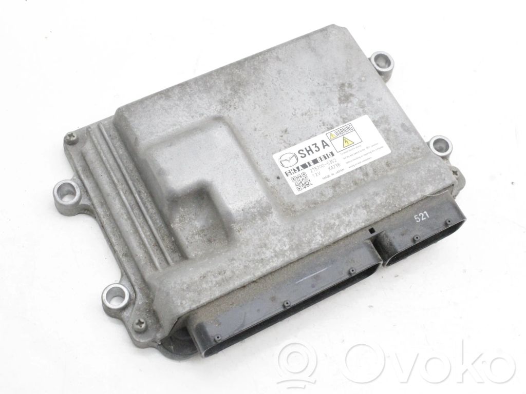 Mazda 6 Engine control unit/module 