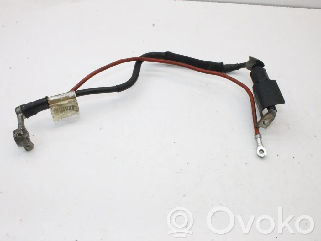 Skoda Superb B6 (3T) Cavo positivo (batteria) 