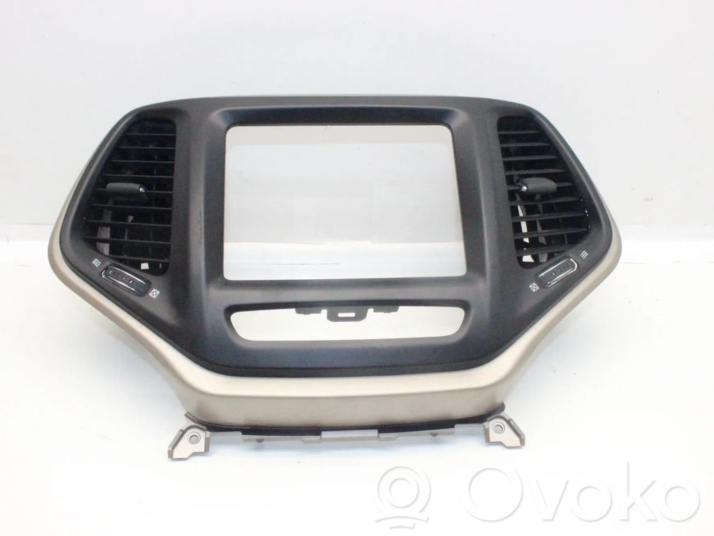 Jeep Cherokee KL Garniture, panneau de grille d'aération