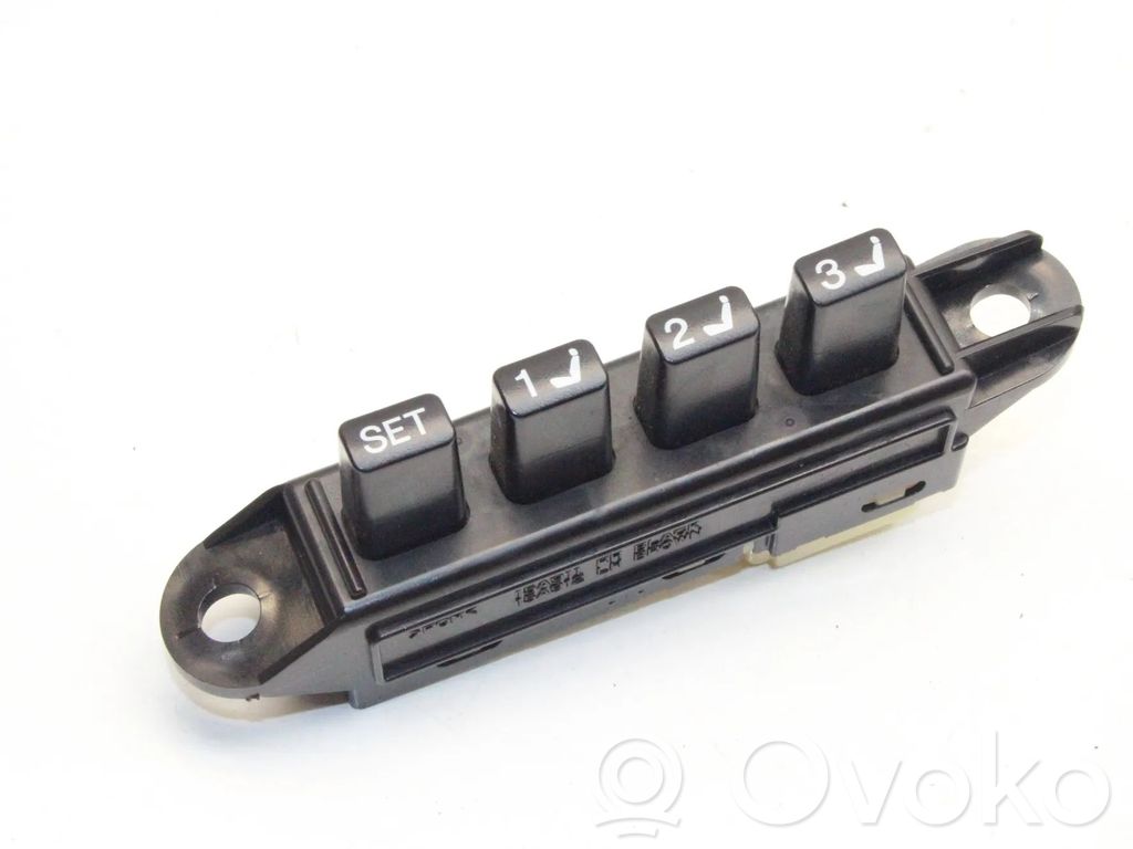 Lexus GS 300 350 430 450H Przyciski sterowania fotela