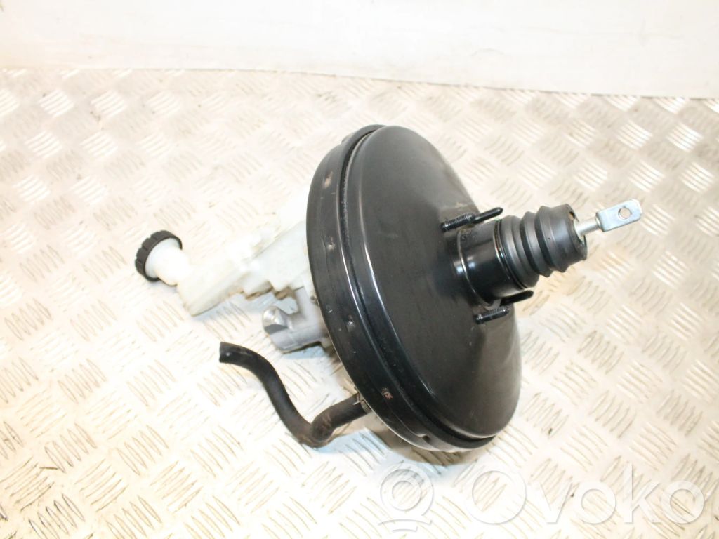 Nissan Note (E12) Jarrutehostin 