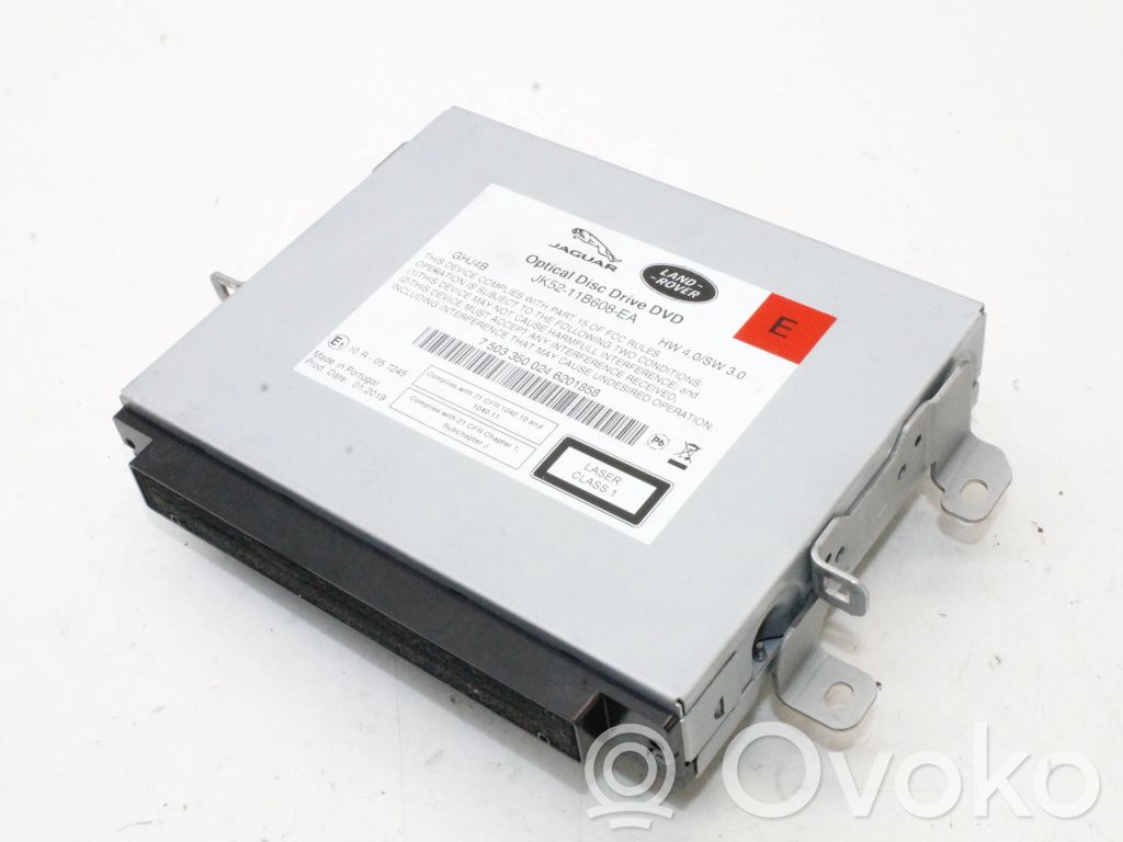 Land Rover Range Rover L405 Changeur CD / DVD 