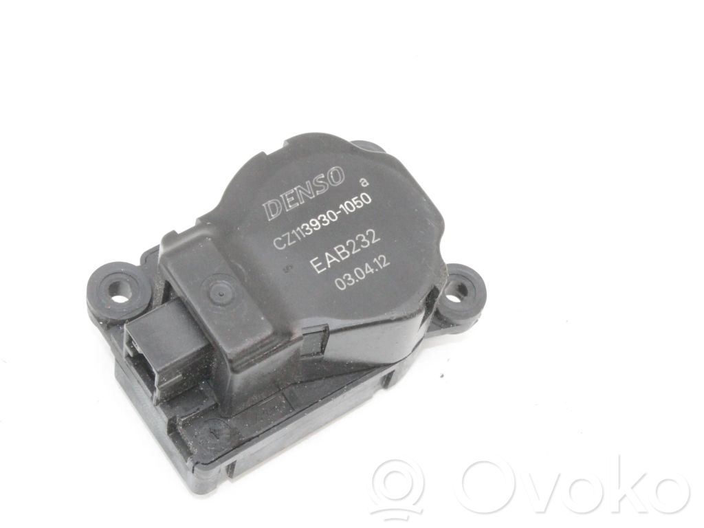 BMW Z4 E89 Motor/actuator clapetă aer 