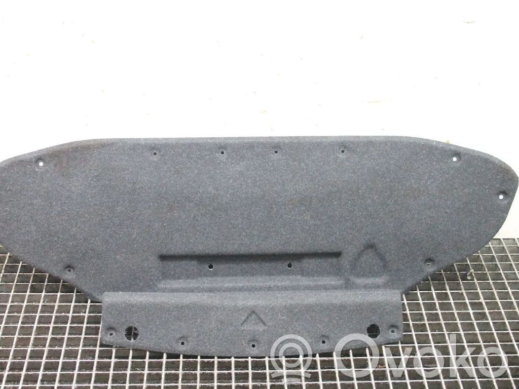 BMW Z4 E89 Centre console side trim rear 