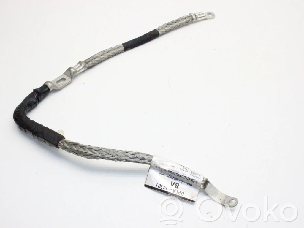 Land Rover Range Rover Sport L494 Cablu cu bornă negativă (baterie) 