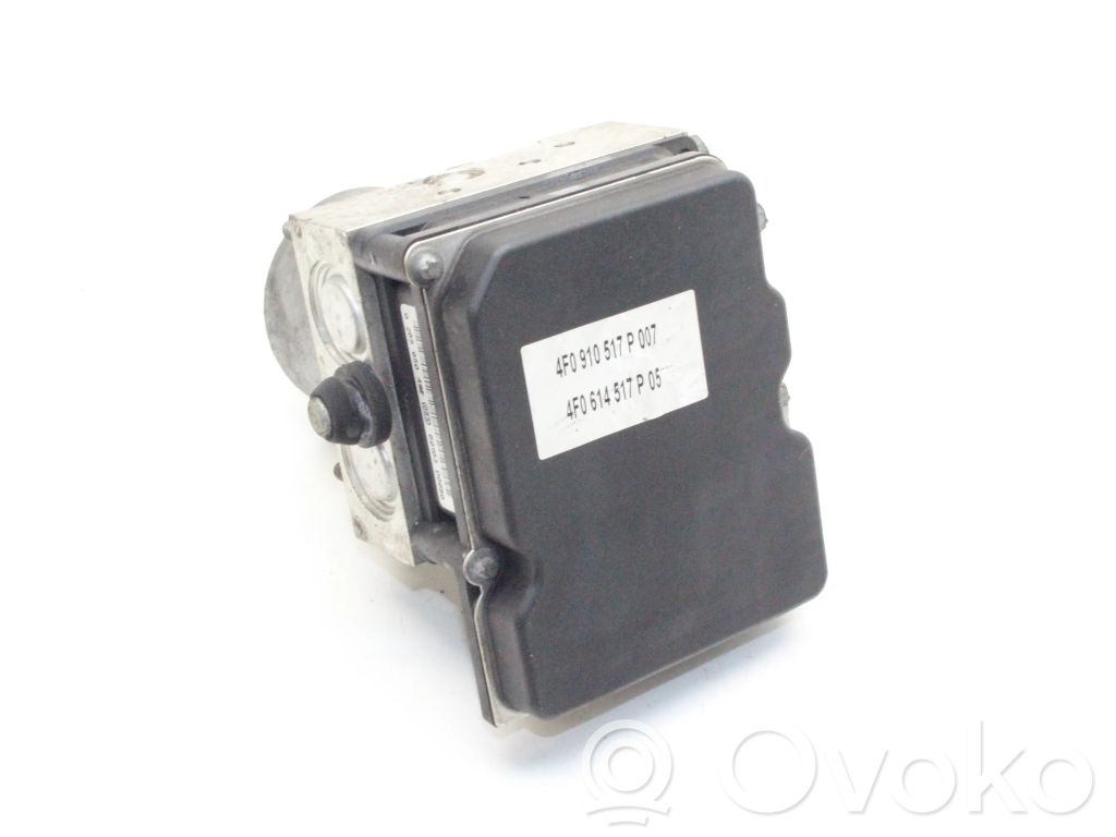 Audi A6 S6 C6 4F ABS bloks 