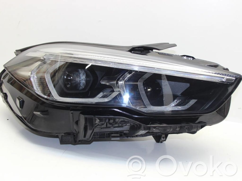 BMW 2 F44 Scheinwerfer 