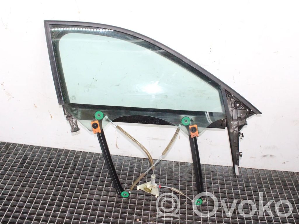 Audi A3 S3 8P Regulador de puerta delantera con motor 