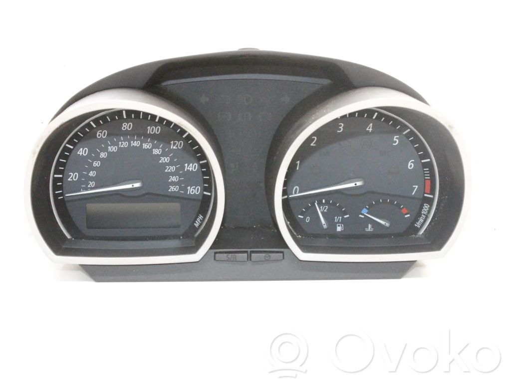 Tachimetro (quadro strumenti)   9117284