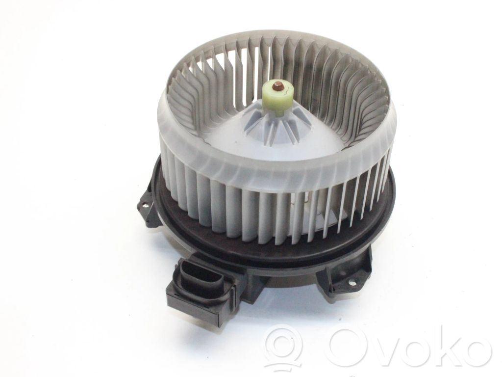 Pulseur d'air habitacle