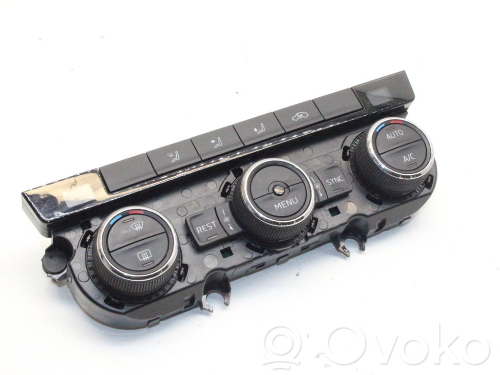 Comutator control ventilator interior   3V0907044AQ